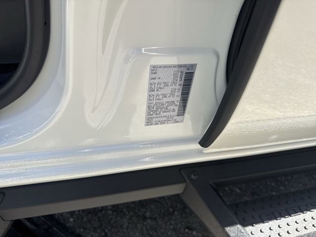 New 2026 Nissan Frontier PRO-4X w/ Pro Premium Package image 36