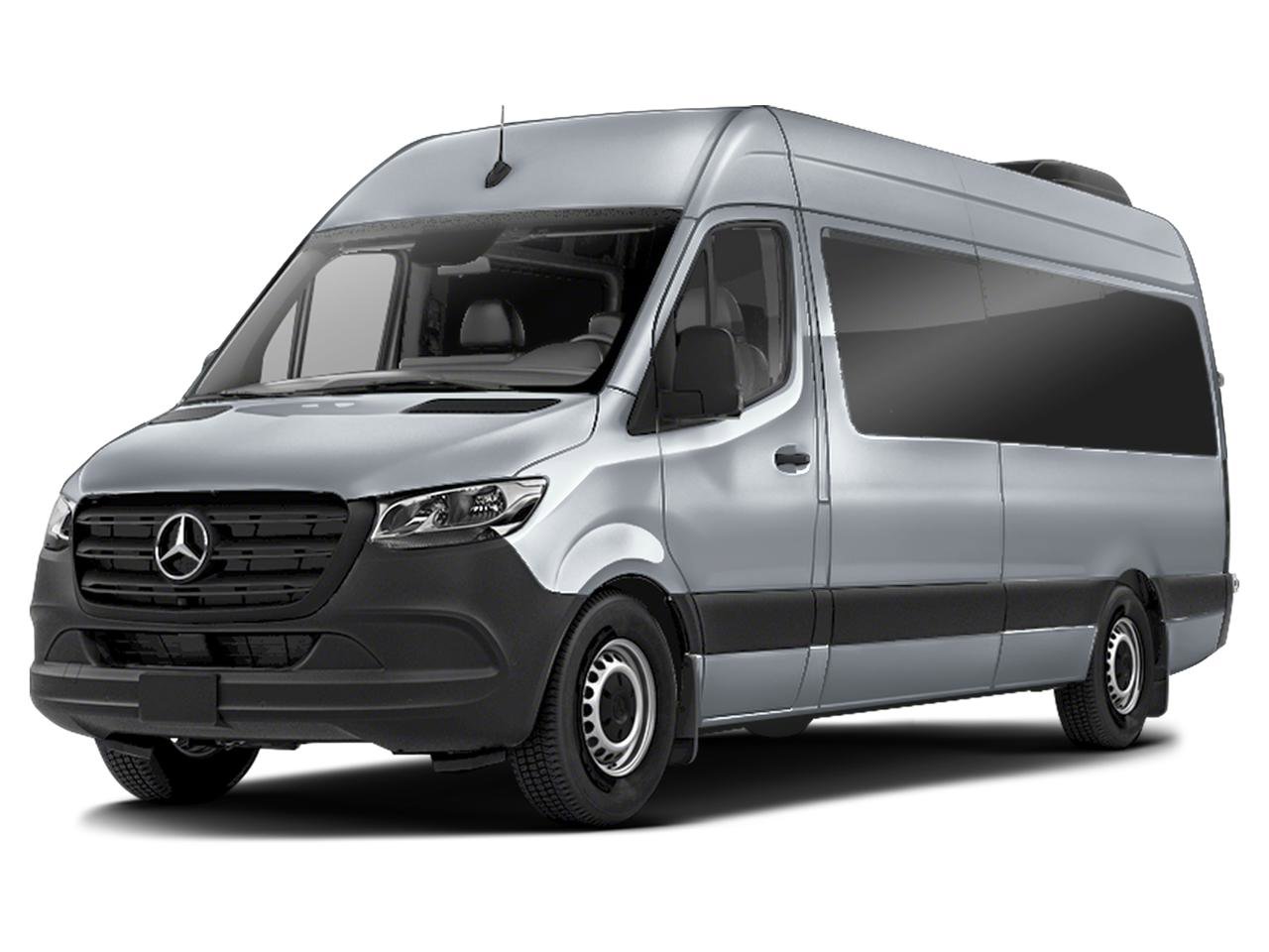 New 2025 Mercedes-Benz Sprinter 2500