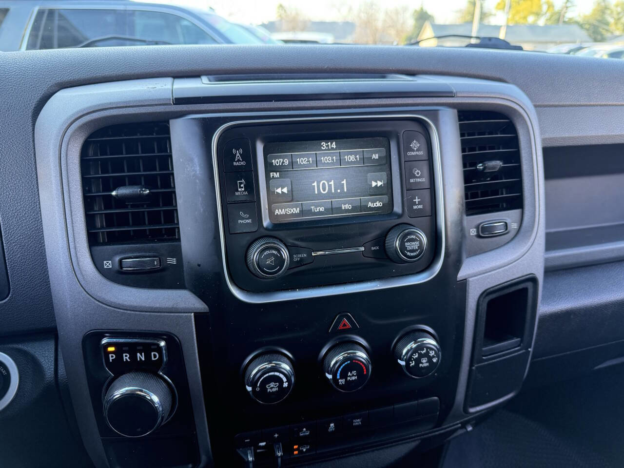 Used 2014 RAM 1500 Express image 20