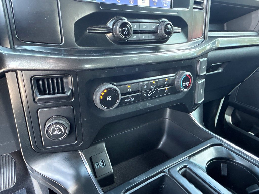 Certified 2023 Ford F150 XL w/ STX Appearance Package RWD image 38