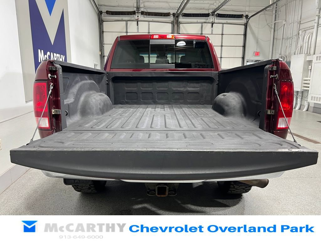 Used 2017 RAM 2500 Big Horn AWD/4WD image 7