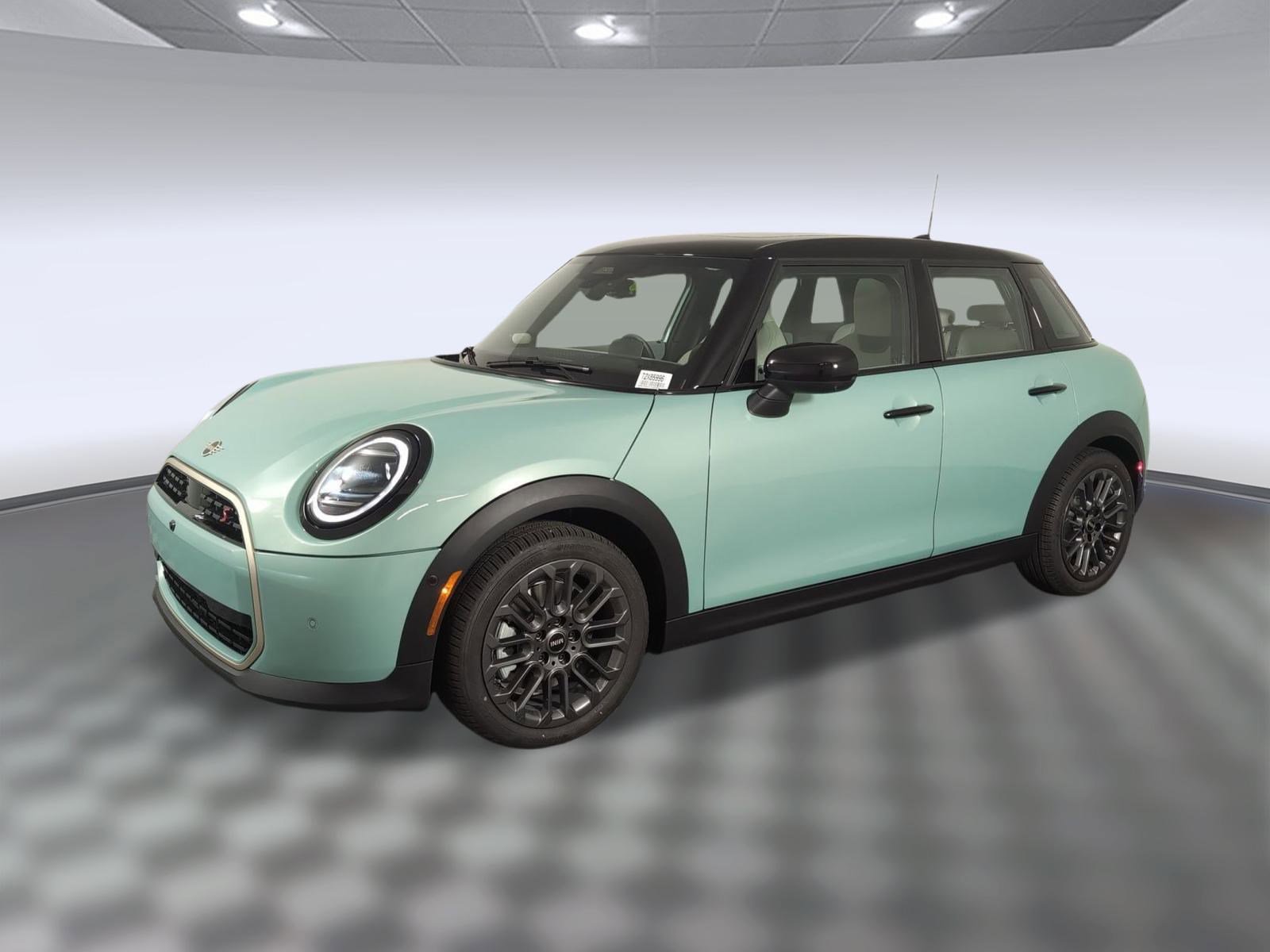 New 2026 MINI Cooper S