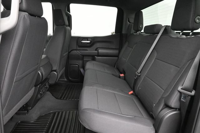 New 2026 Chevrolet Silverado 1500 Custom w/ Turbomax Blackout Package AWD/4WD image 23