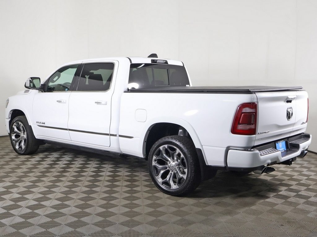 Used 2021 RAM 1500 Limited AWD/4WD image 14