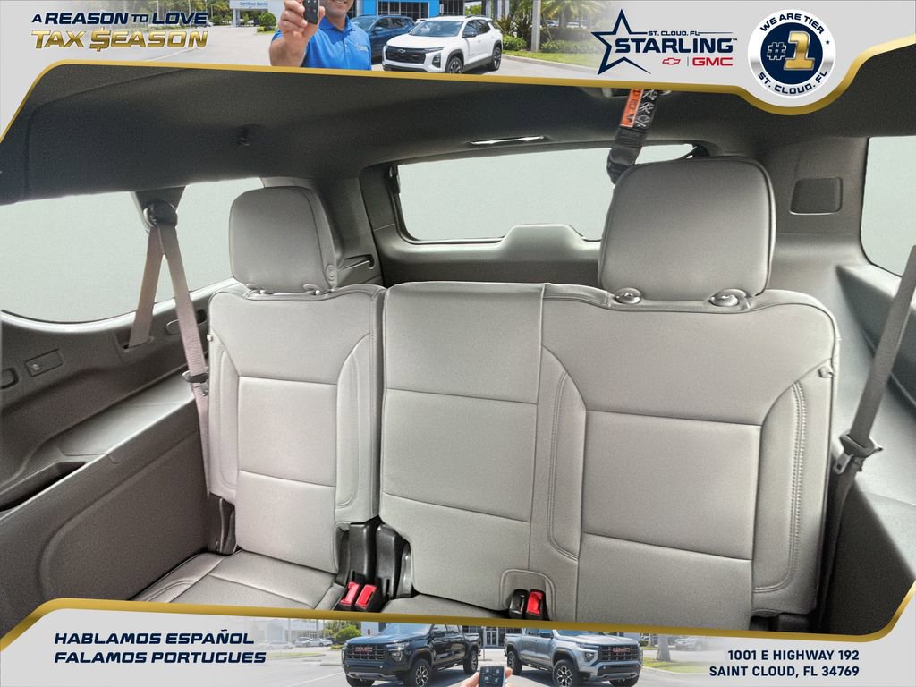 Certified 2026 GMC Yukon XL Elevation image 27