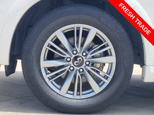 Used 2023 INFINITI QX80 Luxe w/ Cargo Package RWD image 10