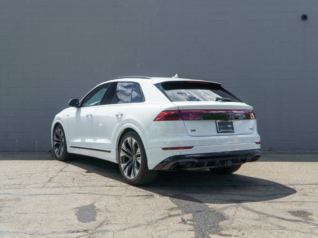 Certified 2026 Audi Q8 Premium Plus w/ Premium Plus Package AWD/4WD image 3