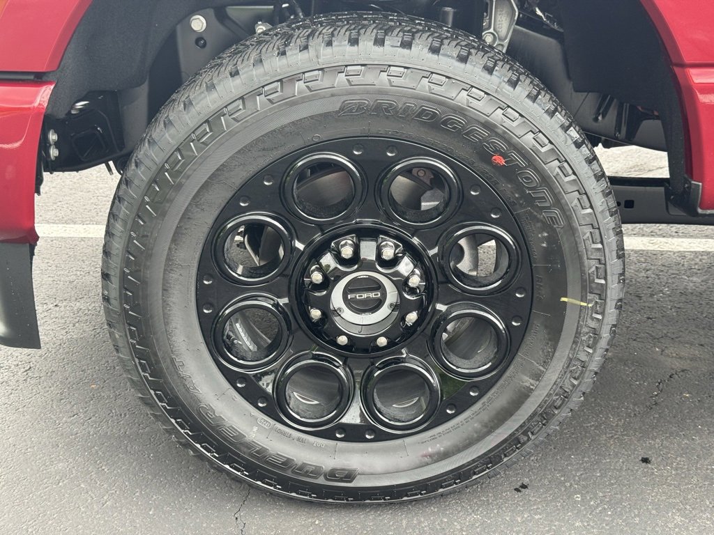 New 2025 Ford F350 Lariat w/ Lariat Ultimate Package image 54