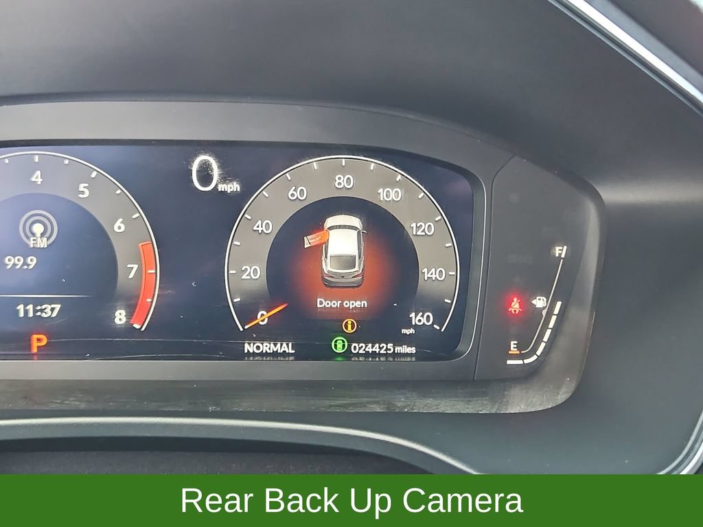 Used 2024 Acura Integra A-Spec FWD image 12