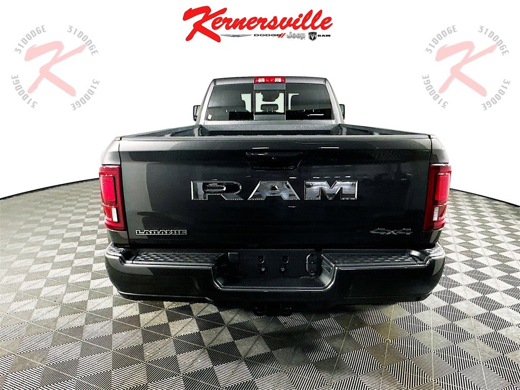 New 2025 RAM 3500 Laramie image 6