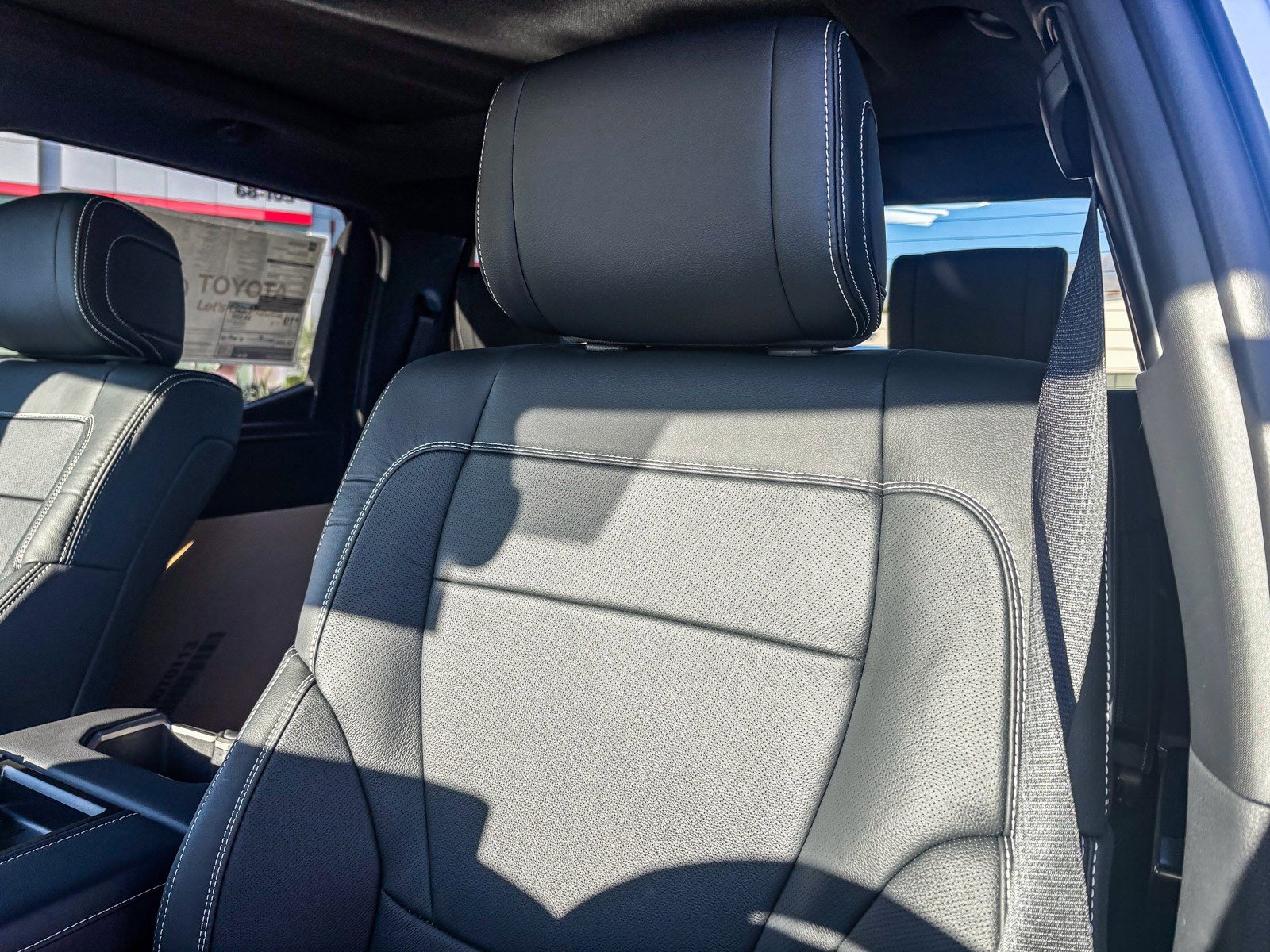 New 2026 Toyota Tundra Limited AWD/4WD image 24