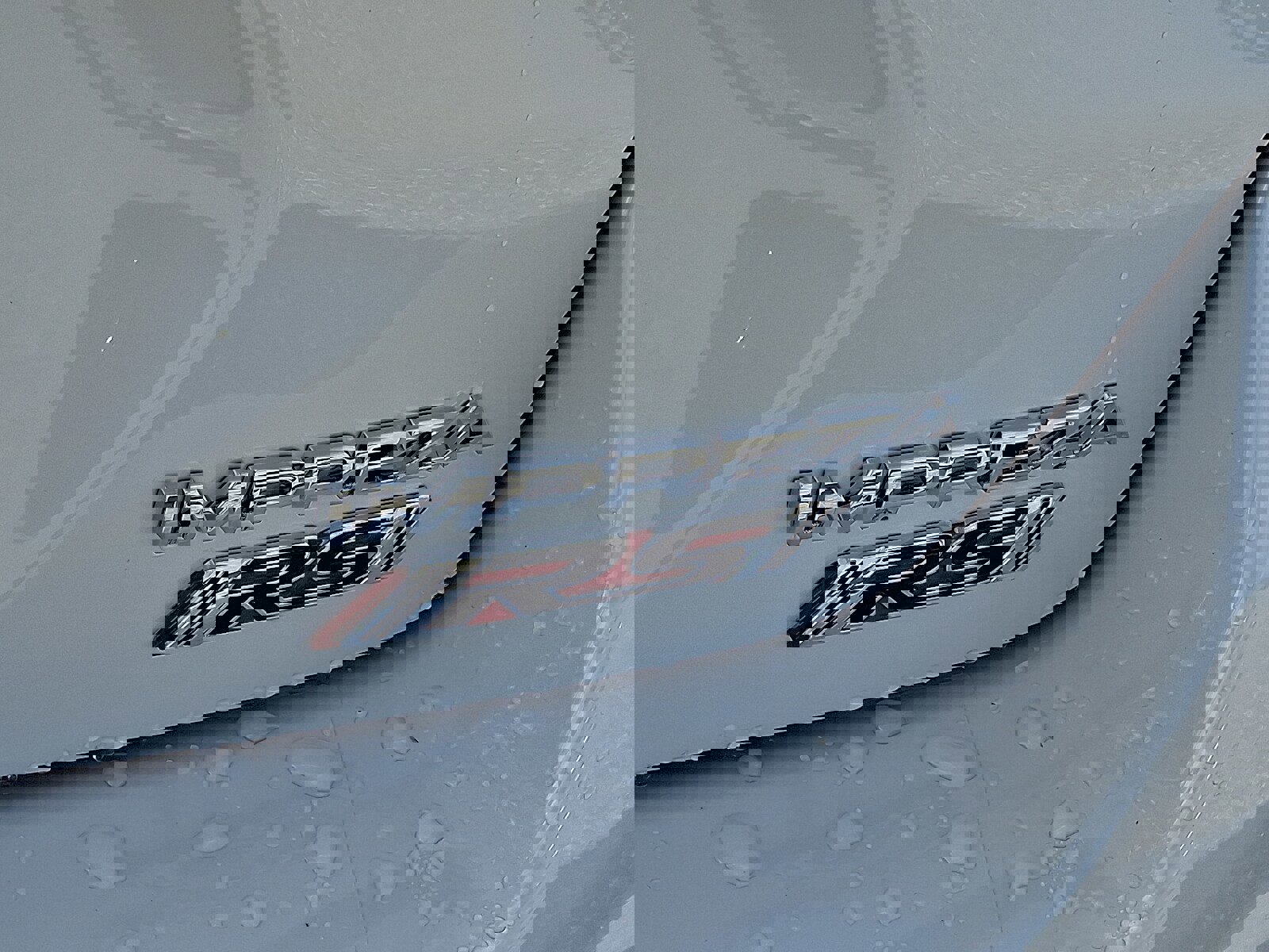 Certified 2025 Subaru Impreza RS image 18