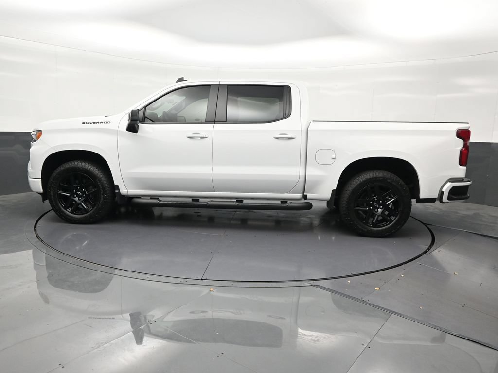 Used 2026 Chevrolet Silverado 1500 RST w/ RST Select Package AWD/4WD image 2