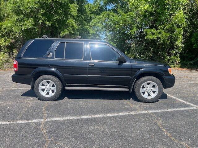 Used 2002 Nissan Pathfinder LE AWD/4WD image 2