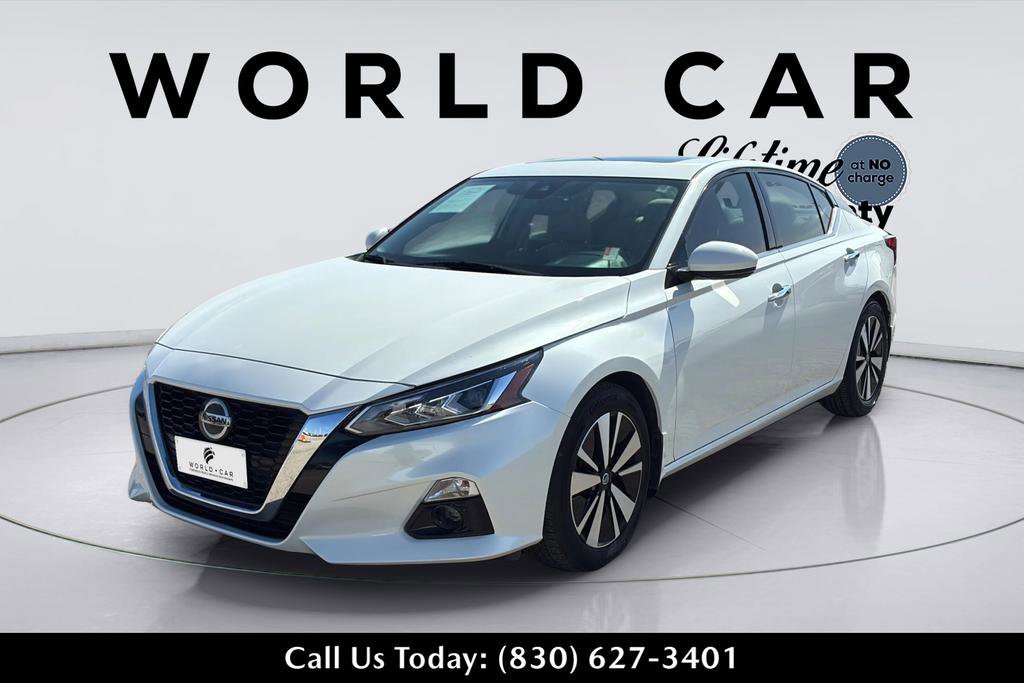 Used 2020 Nissan Altima 2.5 SV image 5