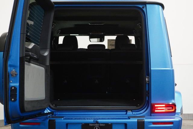 New 2025 Mercedes-Benz G 580 w/ EQ Technology image 36
