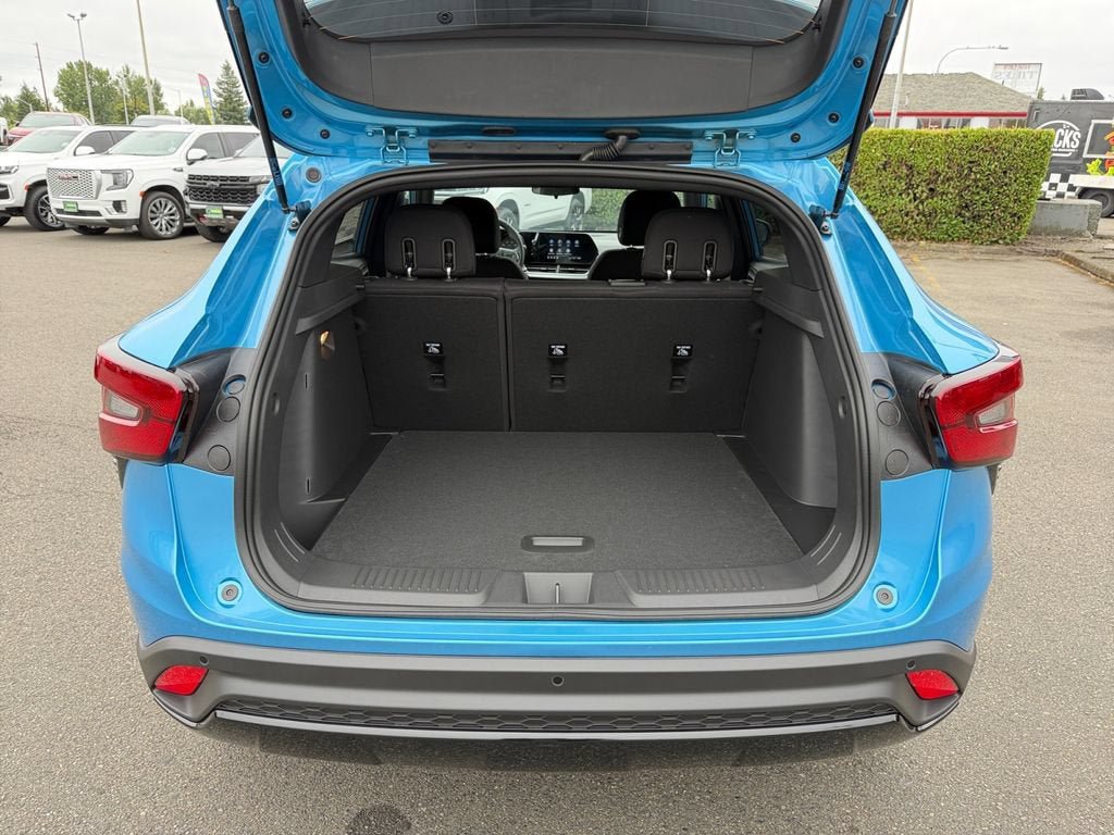 New 2026 Chevrolet Trax RS w/ Driver Confidence Package FWD image 22