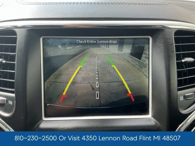 Used 2018 Jeep Grand Cherokee Summit AWD/4WD image 6