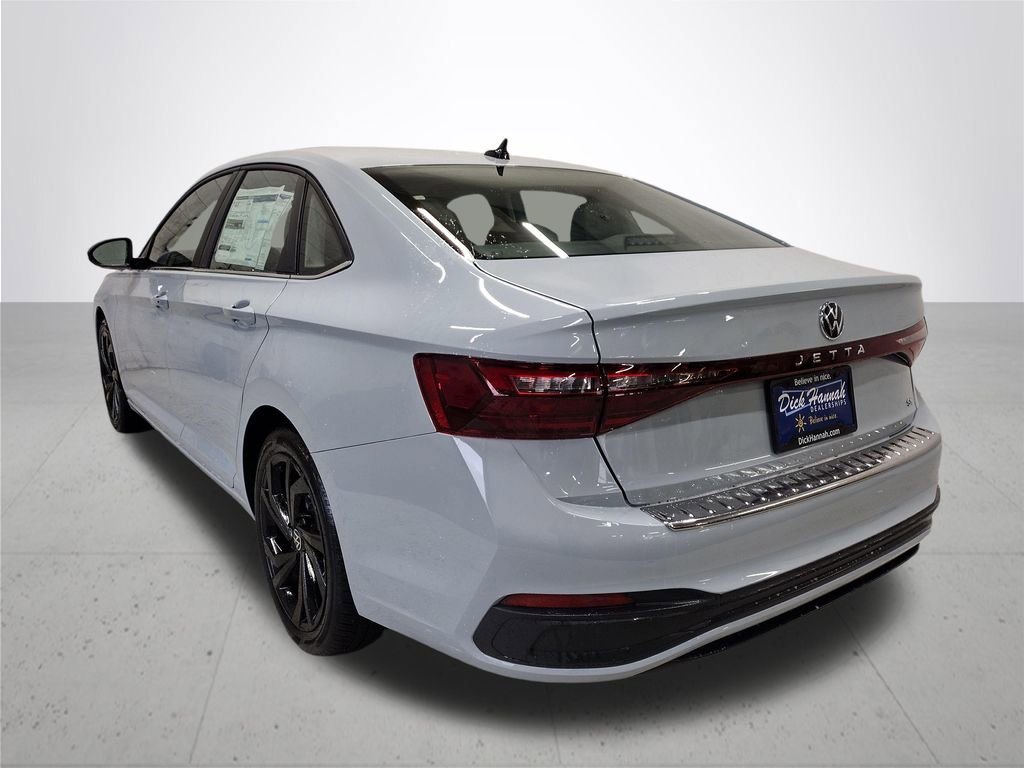 New 2026 Volkswagen Jetta SE FWD image 10