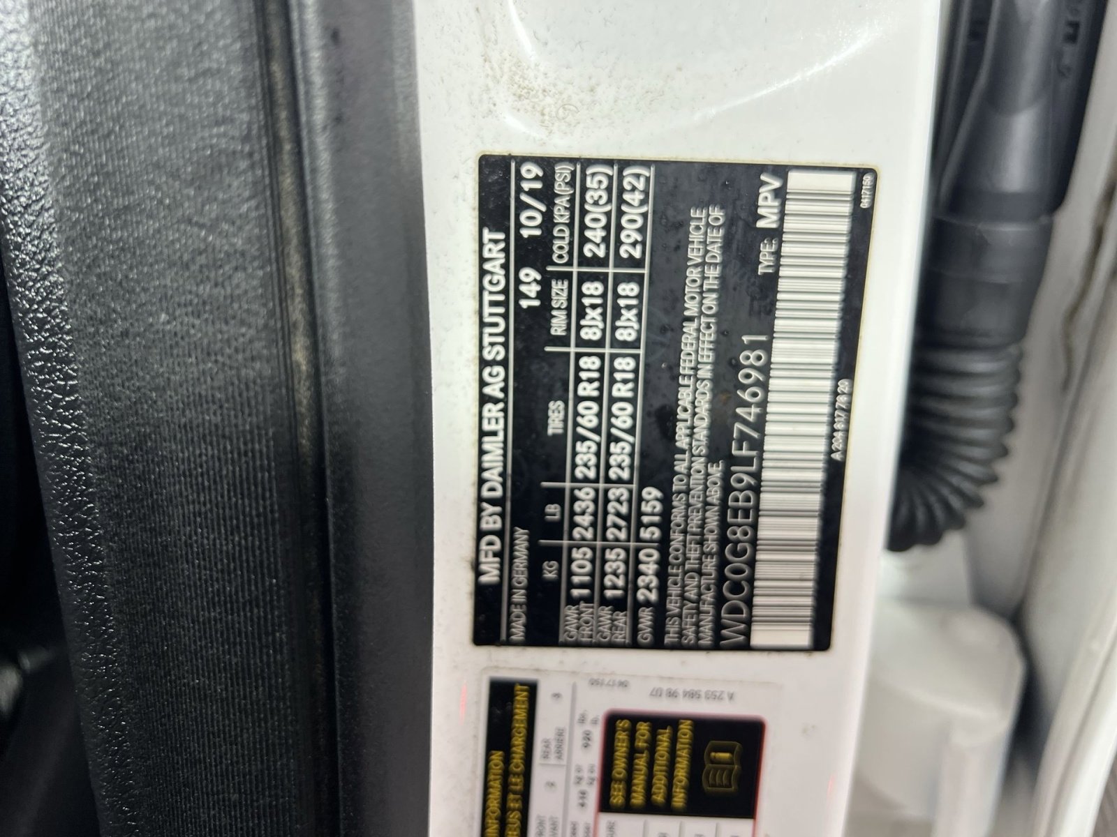 Used 2020 Mercedes-Benz GLC 300 4MATIC image 29