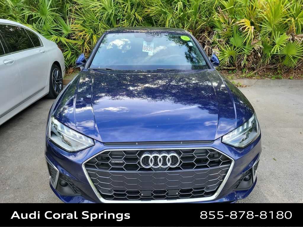 Certified 2023 Audi A4 2.0T Premium Plus w/ Premium Plus Package image 5