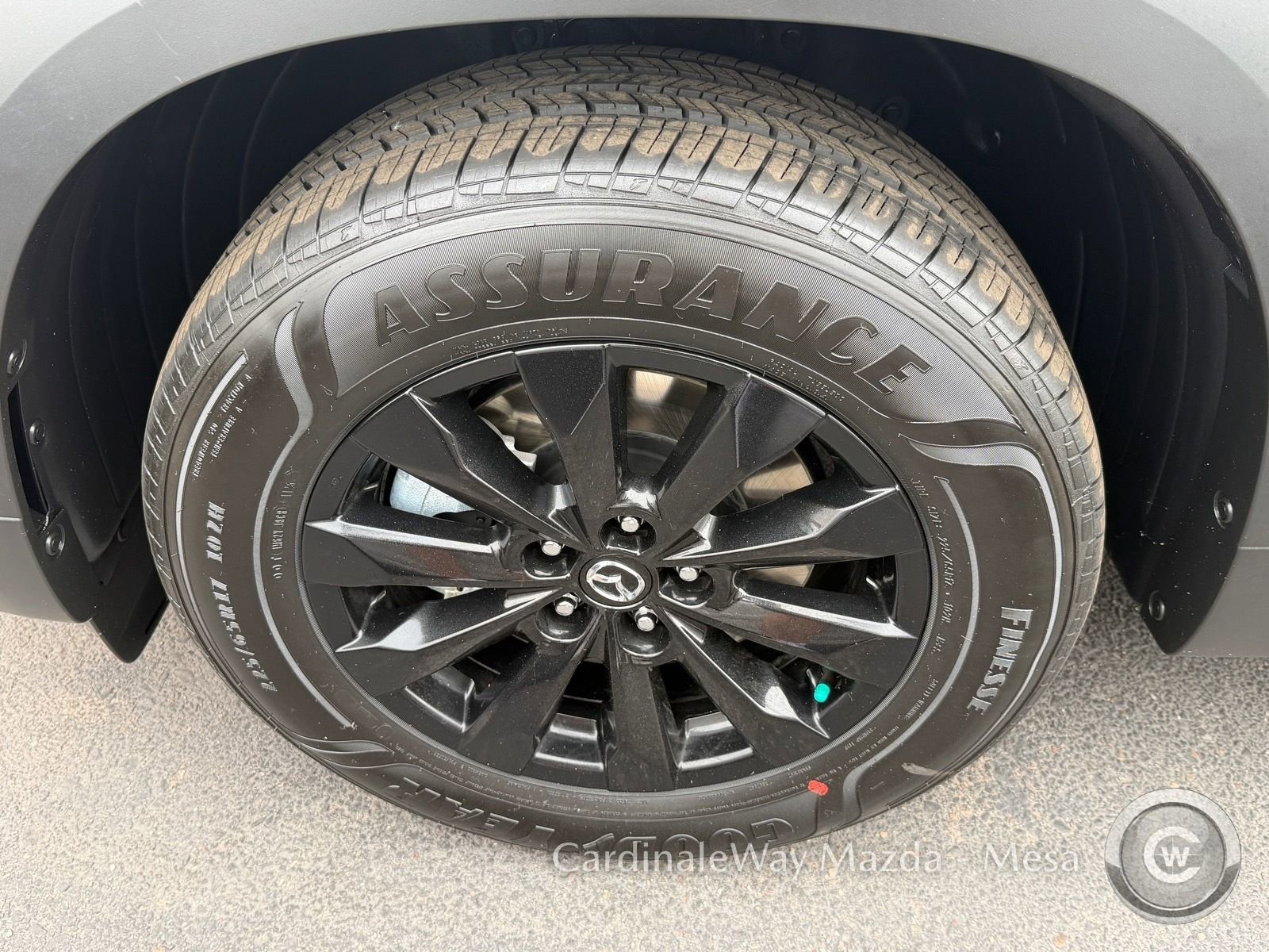 Used 2026 MAZDA CX-50 AWD 2.5 S w/ Weather Package image 6