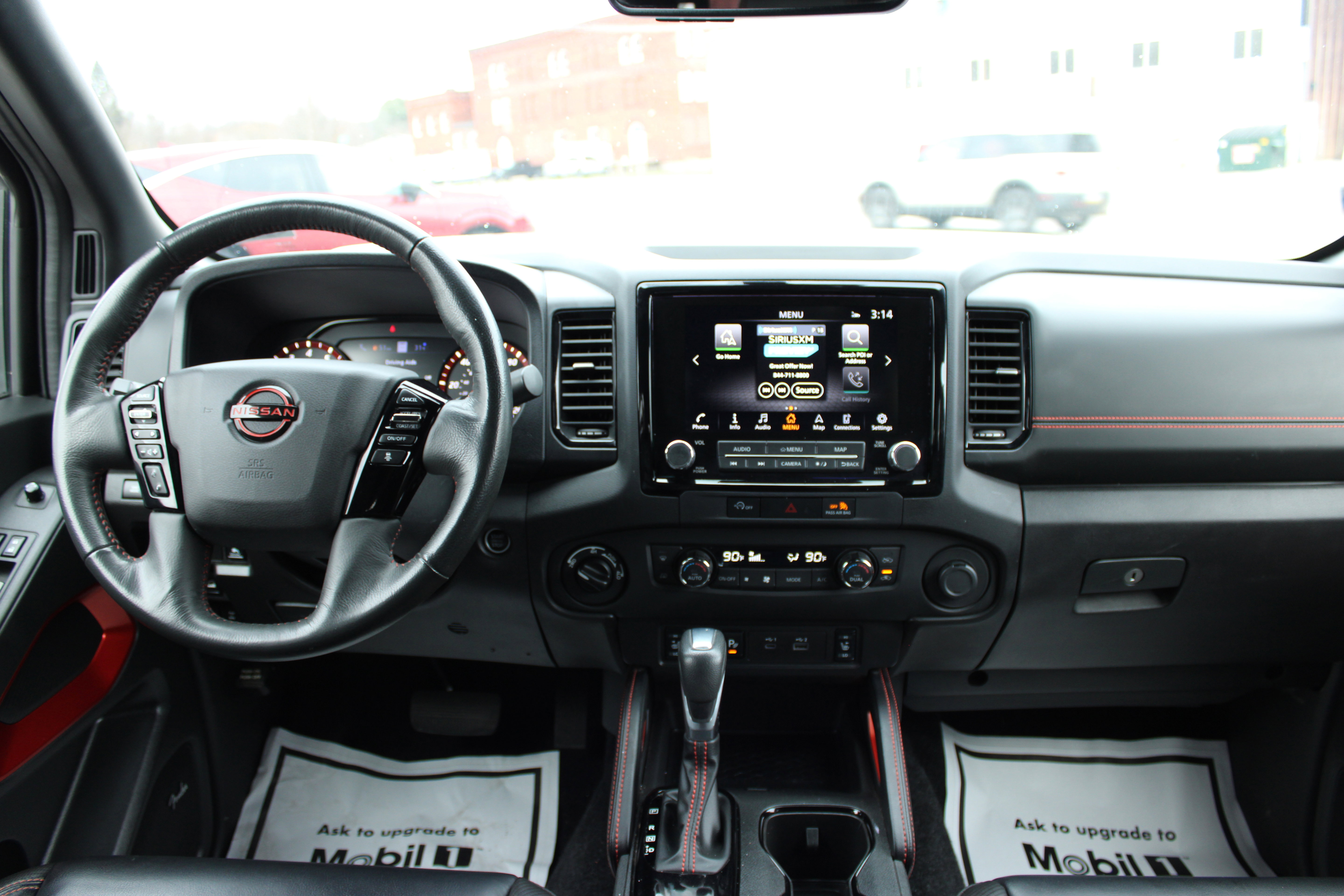 Certified 2024 Nissan Frontier PRO-4X w/ Pro Premium Package image 16