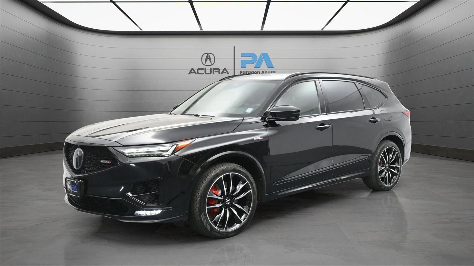 Certified 2022 Acura MDX Type S