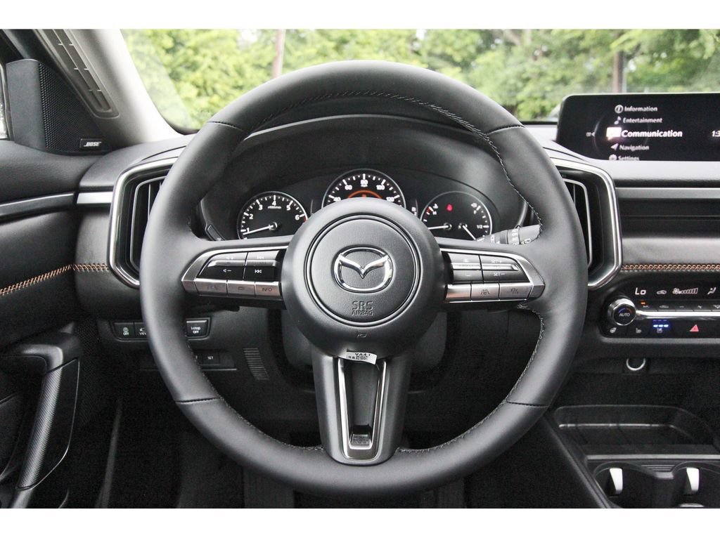 New 2026 MAZDA CX-50 2.5 Turbo w/ Accent Package AWD/4WD image 11