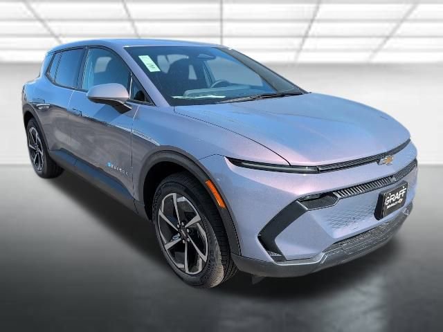 New 2026 Chevrolet Equinox EV LT w/ Comfort Package image 1