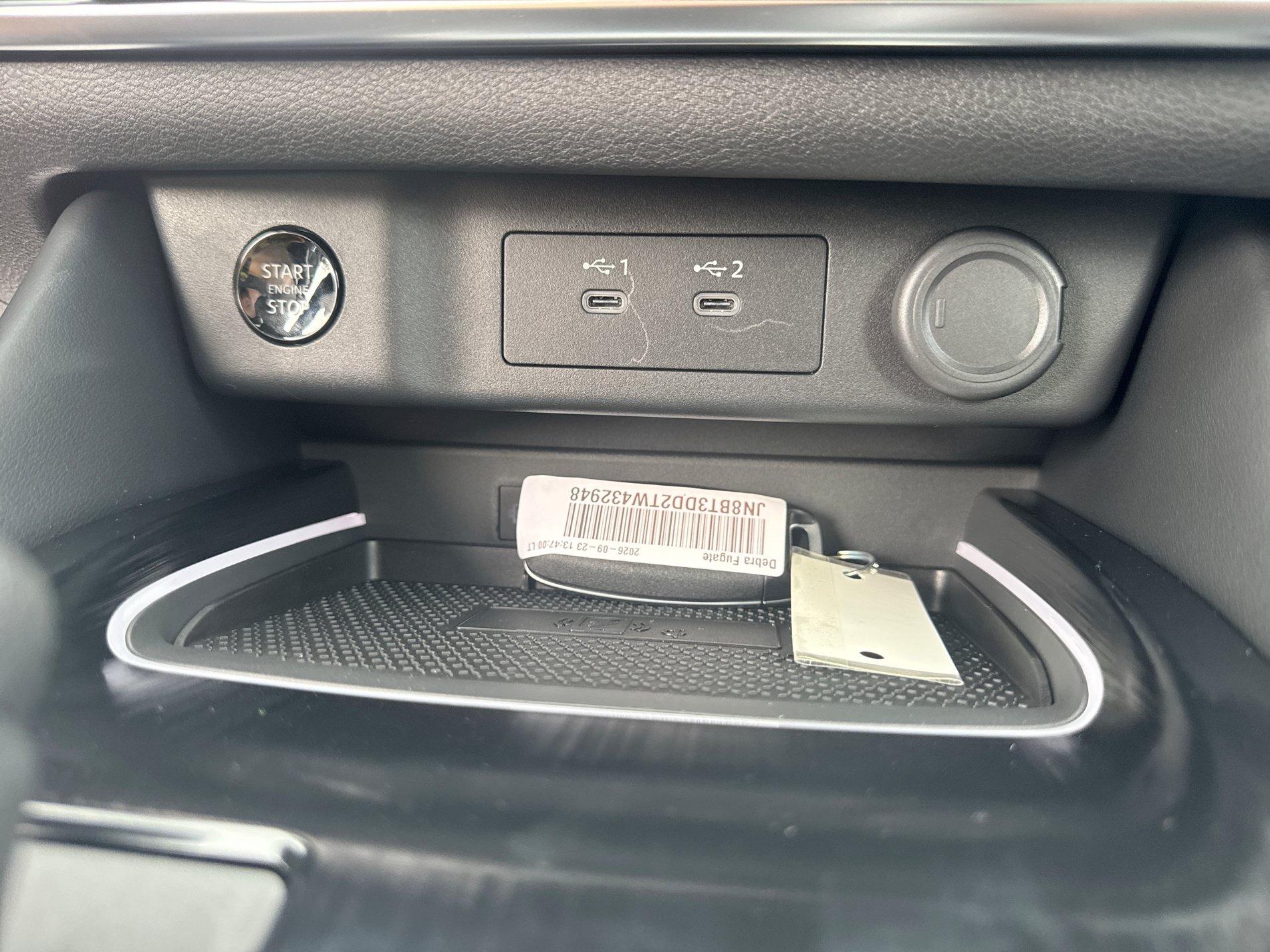 New 2026 Nissan Rogue Platinum AWD/4WD image 22