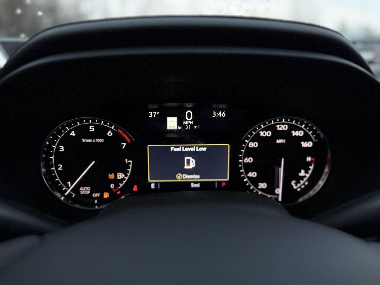 New 2026 Cadillac CT4 Sport image 17