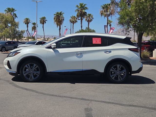 Used 2021 Nissan Murano Platinum w/ Cargo Package FWD image 16