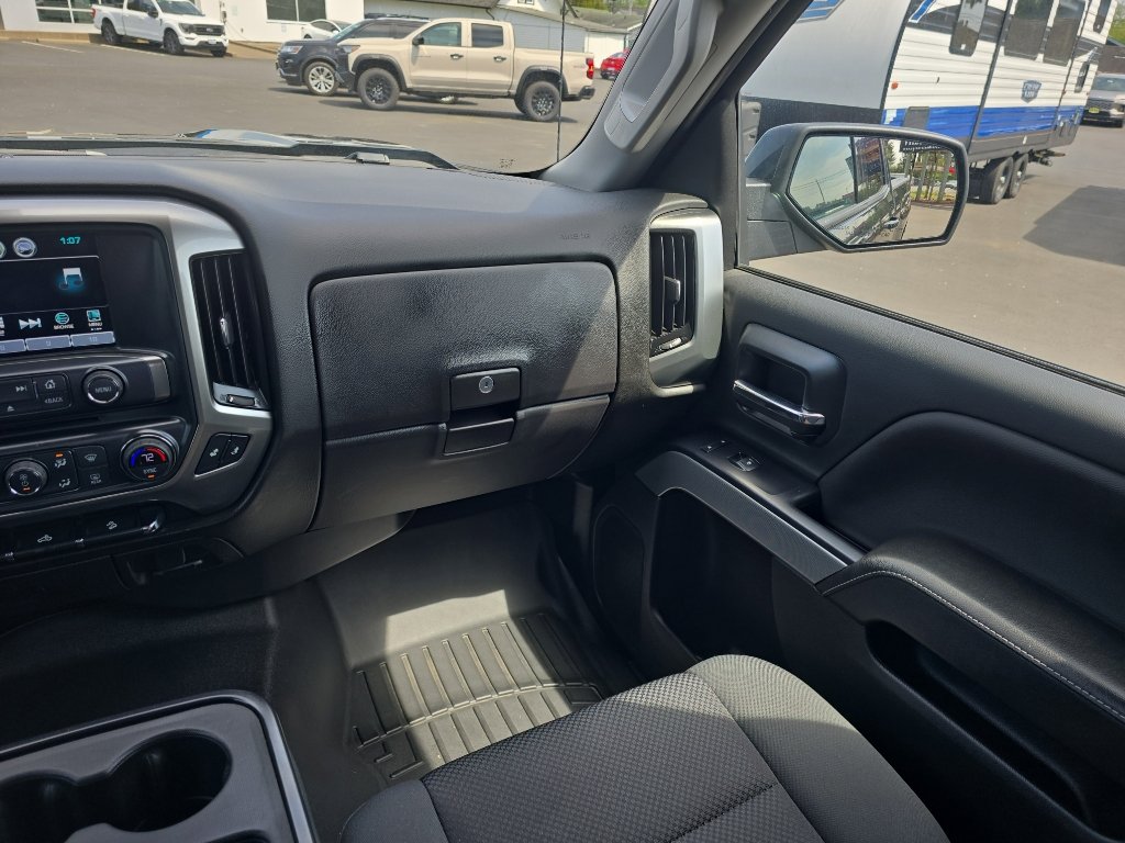 Used 2019 Chevrolet Silverado 1500 LT w/ All Star Edition AWD/4WD image 20