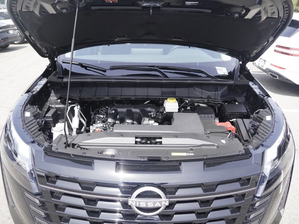 New 2026 Nissan Pathfinder SV image 24