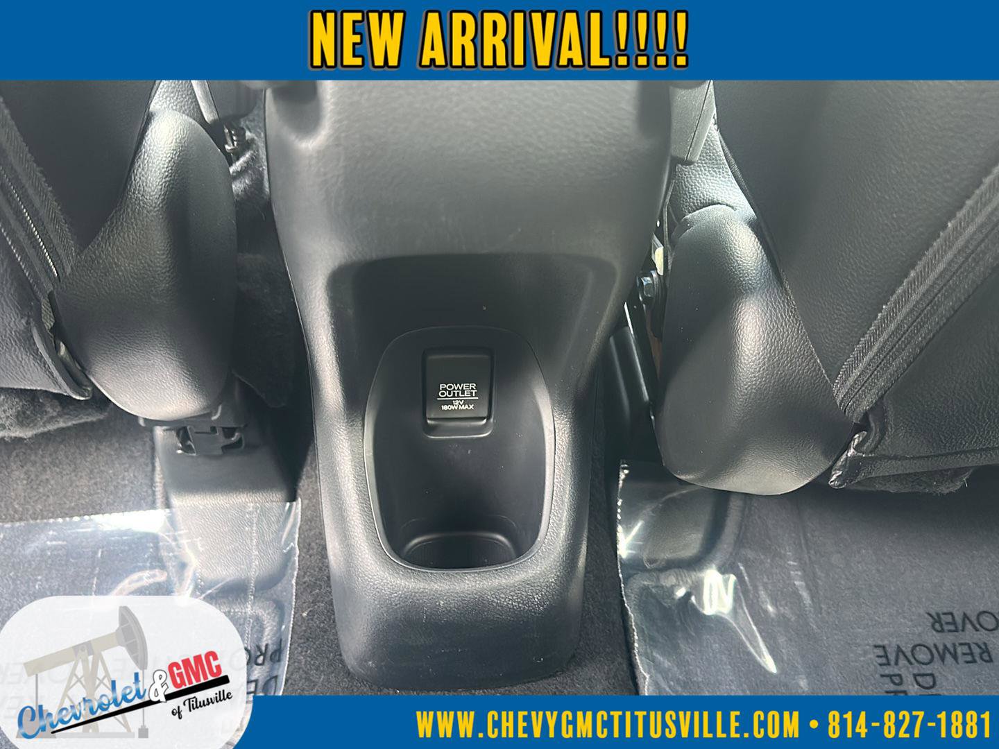 Used 2017 Honda HR-V EX-L image 14