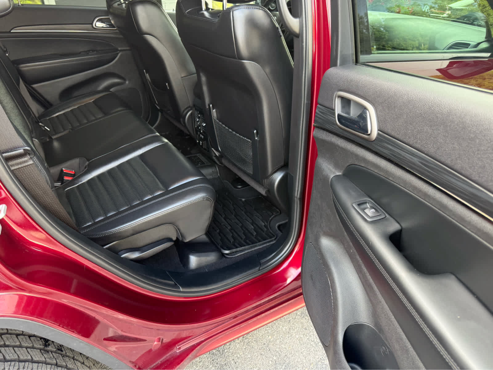 Used 2020 Jeep Grand Cherokee Limited X AWD/4WD image 18