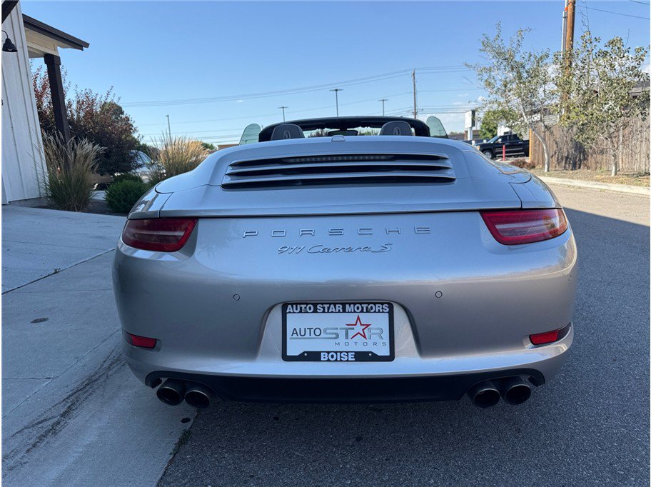 Used 2013 Porsche 911 Carrera S RWD image 43