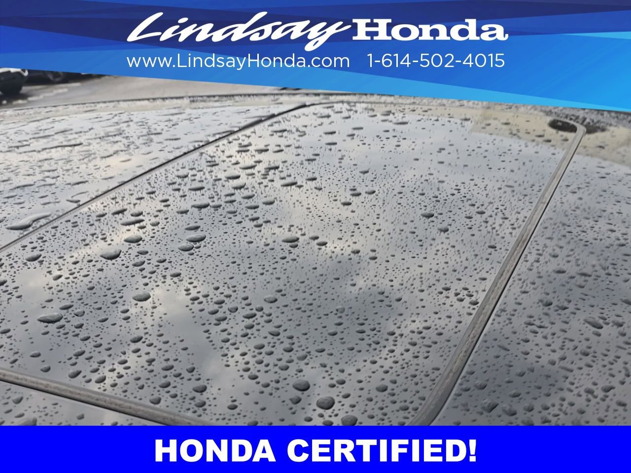 Certified 2019 Honda CR-V EX image 15