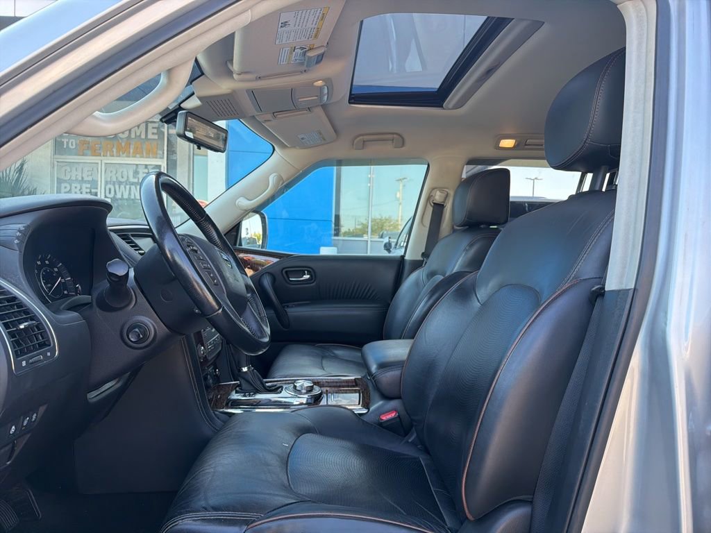 Used 2019 Nissan Armada Platinum image 15