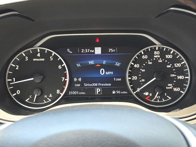 Used 2020 Nissan Maxima SR w/ Sport Mat Group FWD image 24