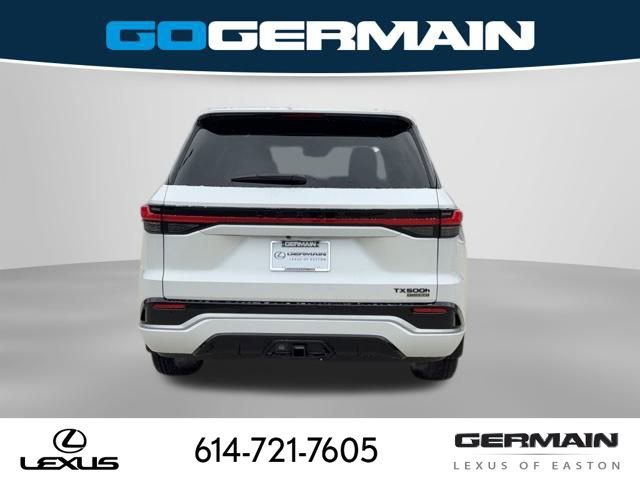 New 2026 Lexus TX 500h AWD image 11