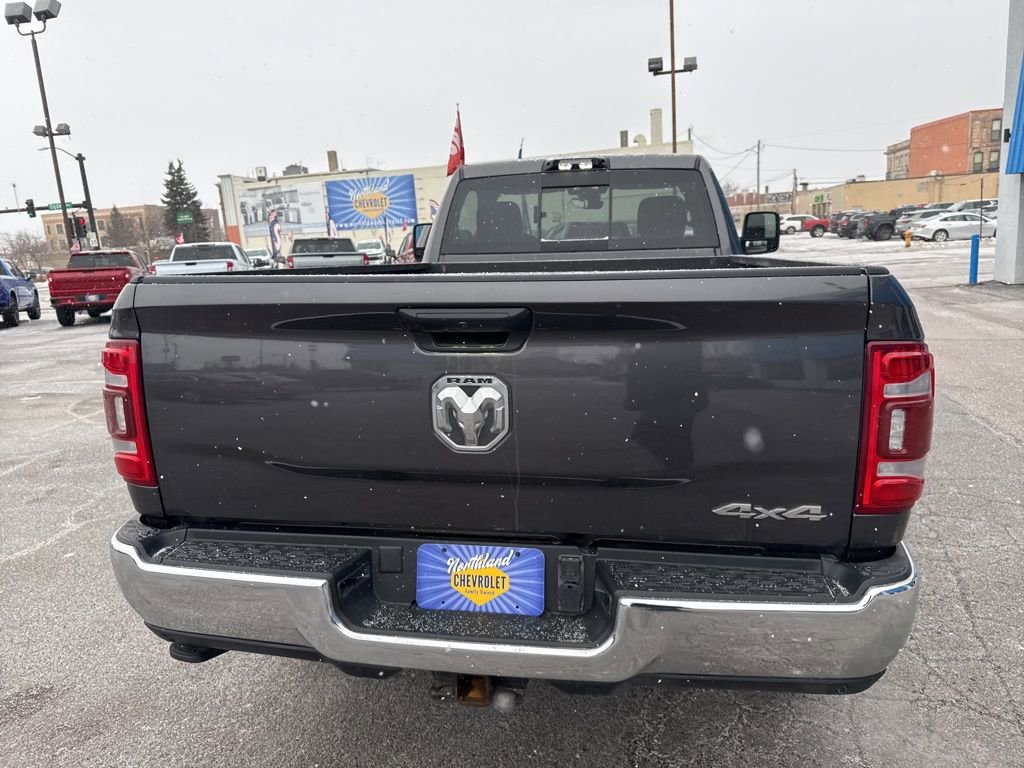 Used 2023 RAM 2500 Tradesman image 11