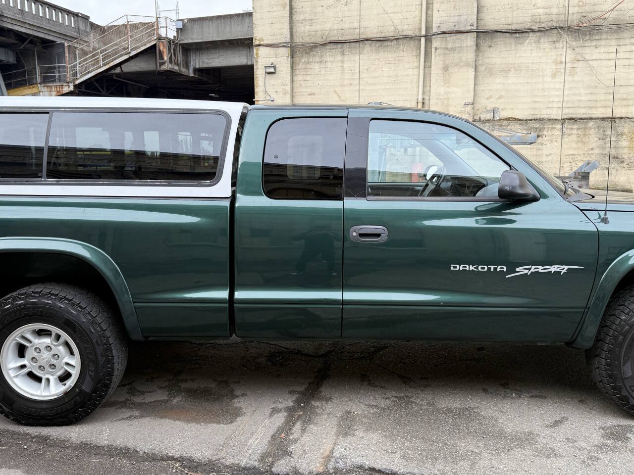 Used 1999 Dodge Dakota SLT AWD/4WD image 24