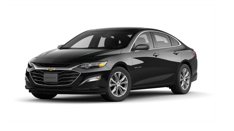 New 2024 Chevrolet Malibu LT FWD image 2