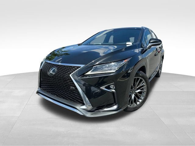 Used 2018 Lexus RX 350 F Sport w/ Accessory Package AWD/4WD image 9