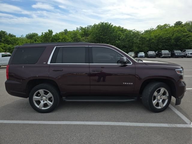 Used 2017 Chevrolet Tahoe LT RWD image 6
