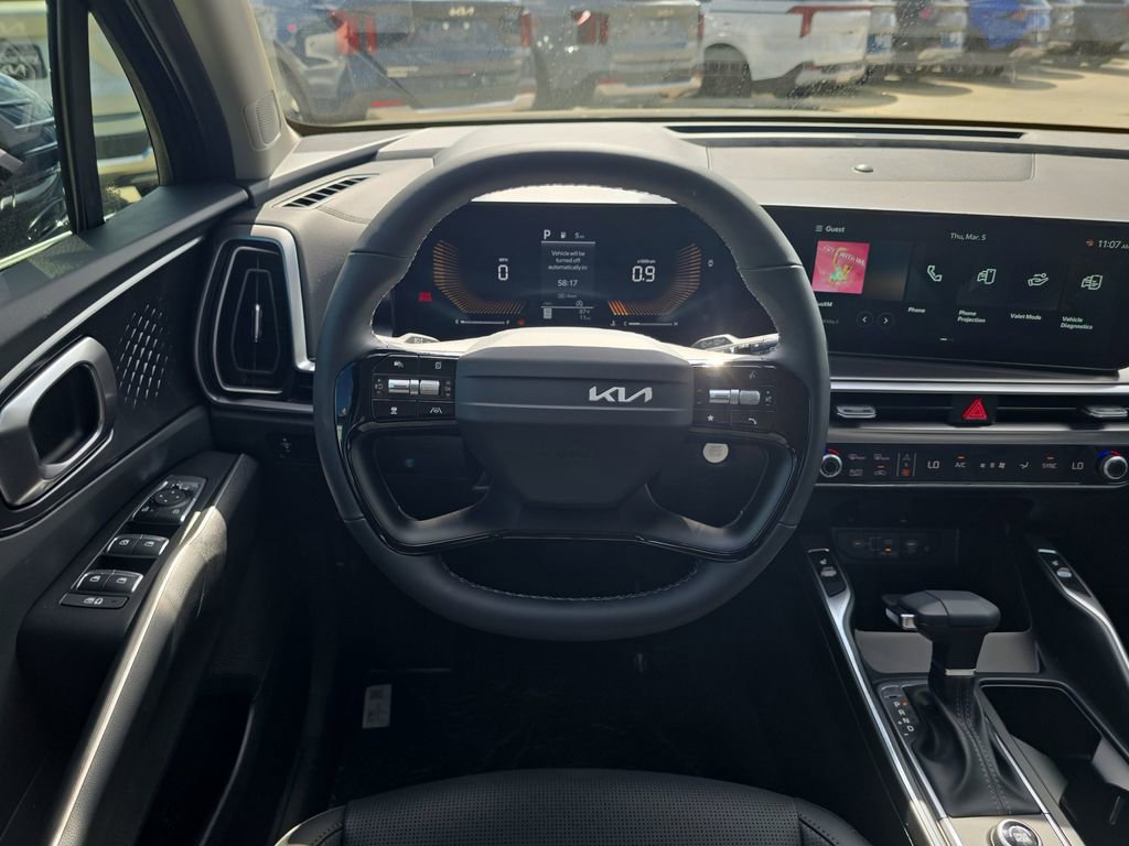 New 2026 Kia Sorento S FWD image 13