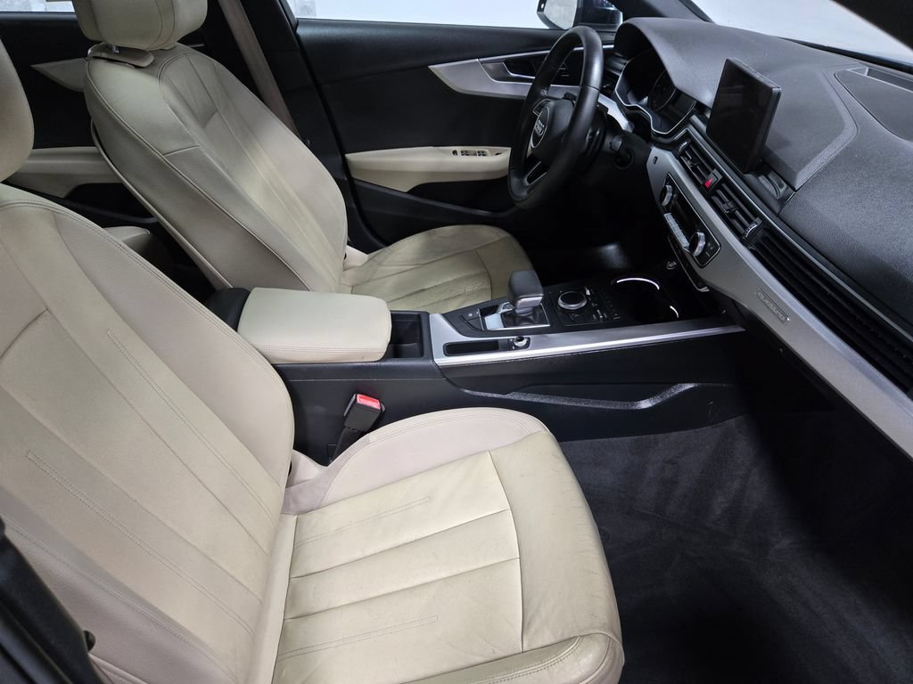 Used 2017 Audi A4 2.0T Premium AWD/4WD image 50
