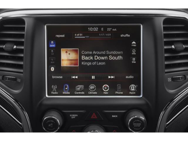 Used 2015 Jeep Grand Cherokee SRT w/ Quick Order Package 26J AWD/4WD image 13